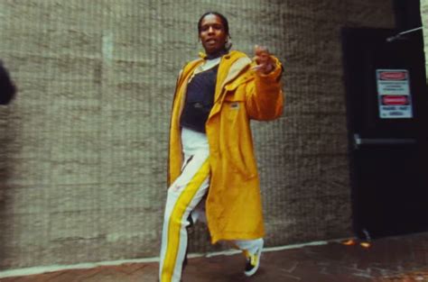 asap rocky da shine video.